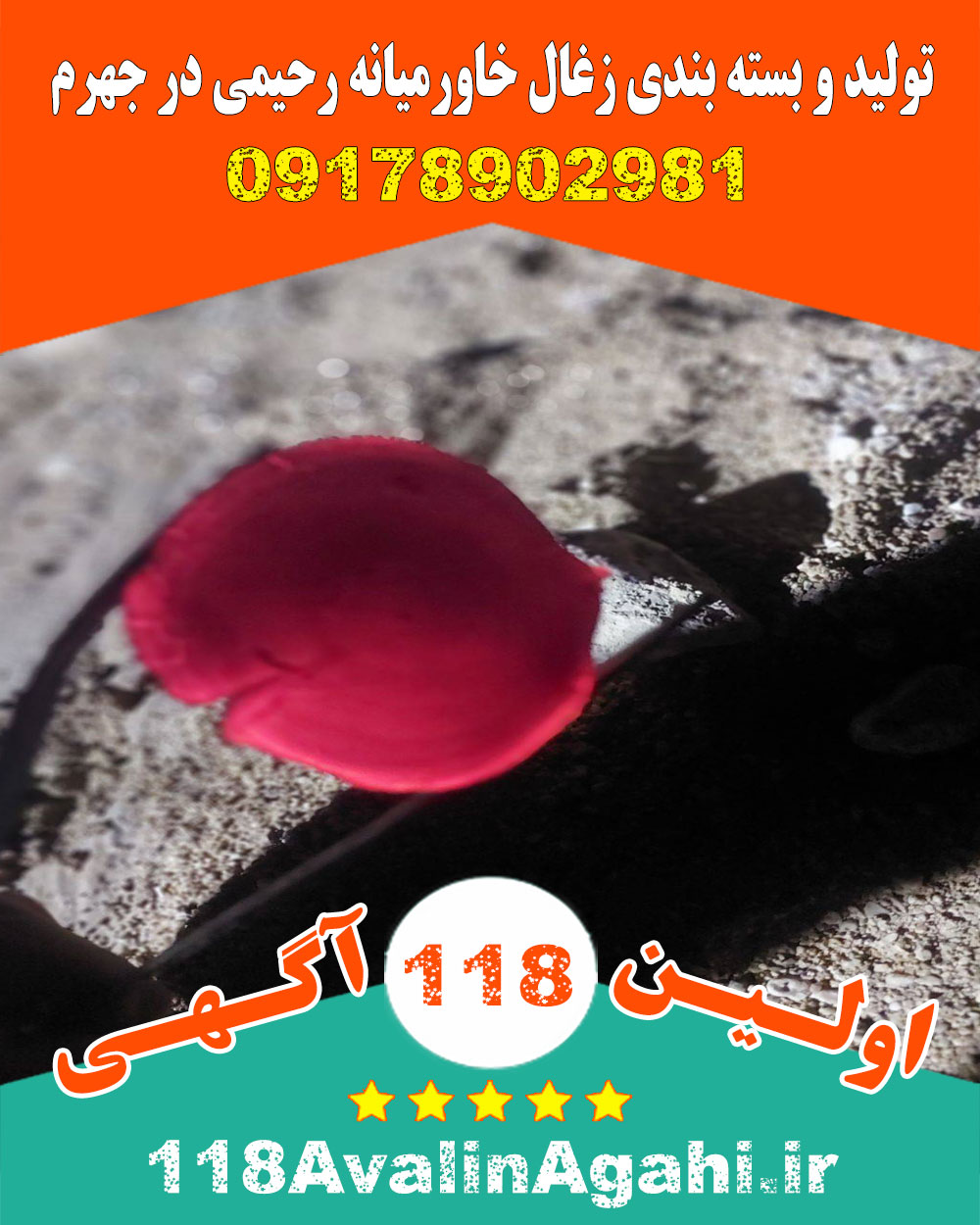 تولید و بسته بندی زغال خاورمیانه رحیمی در جهرم