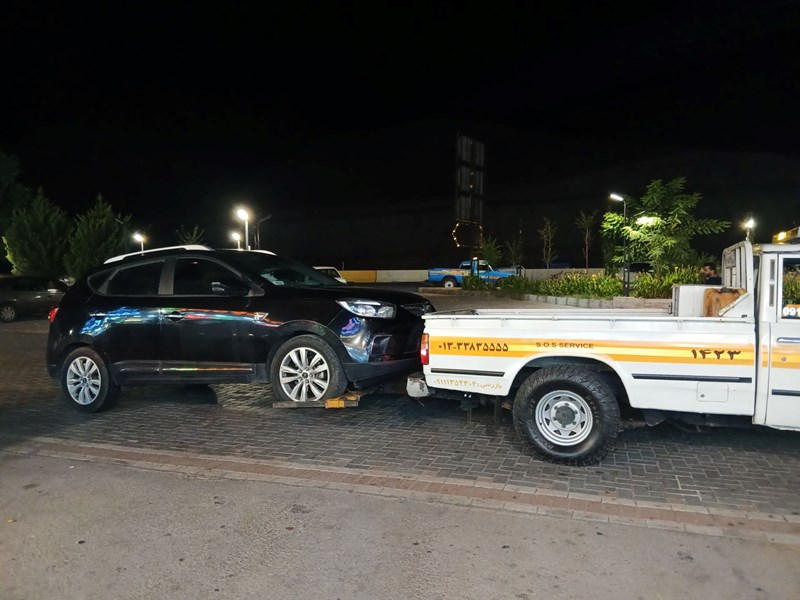 بهترین امدادخودرو آزادراه قزوین رشت