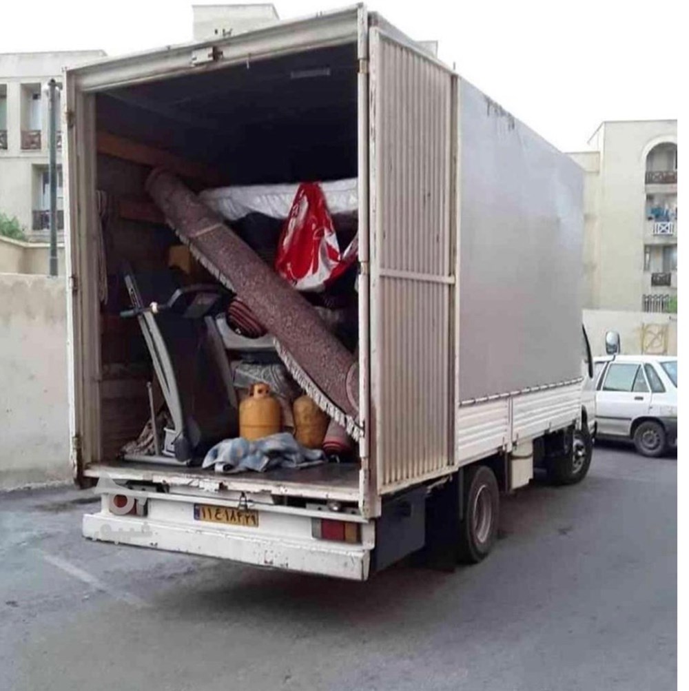 باربری سروش بار در چالوس