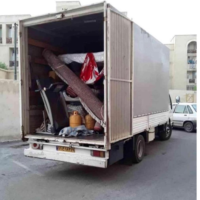 باربری سروش بار در چالوس