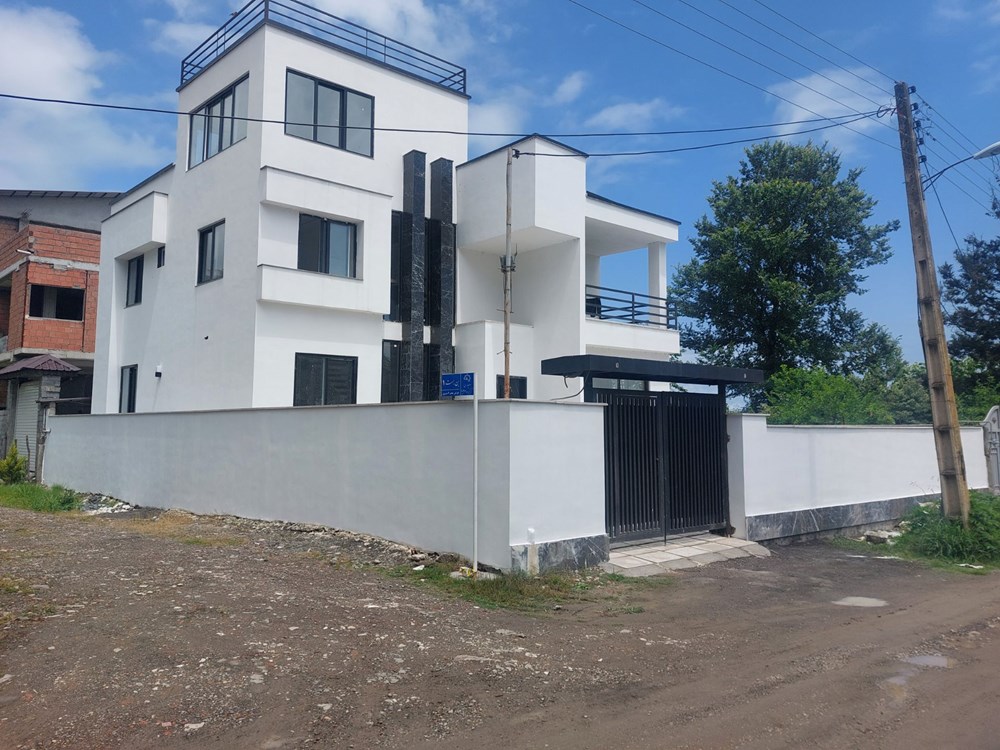 ویلای استخردار در نوشهر