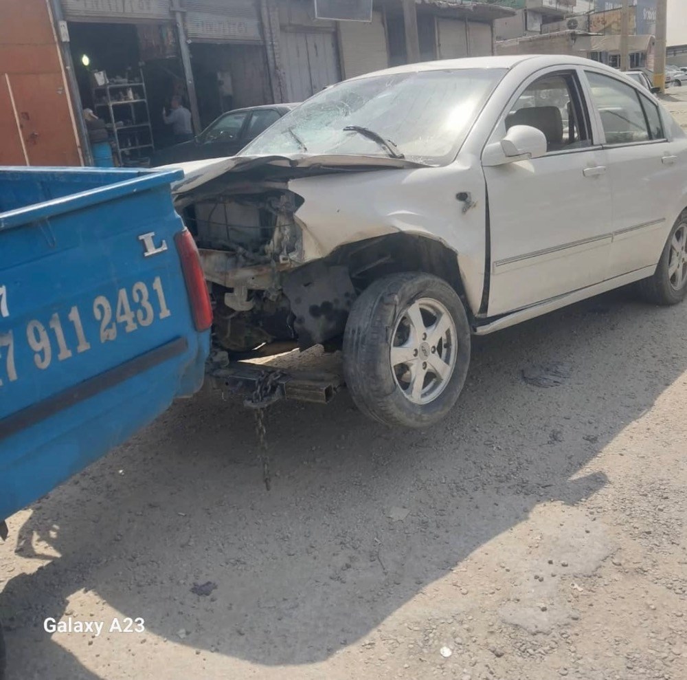 امداد خودرو علیرضا فرهمند در شیراز