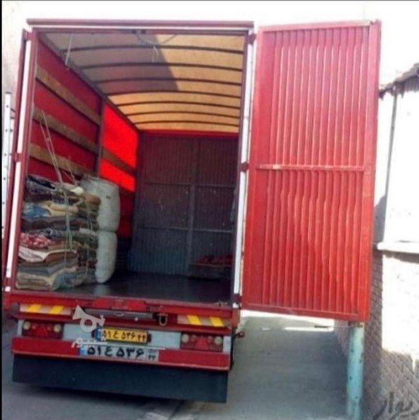 باربری سروش بار در مازندران