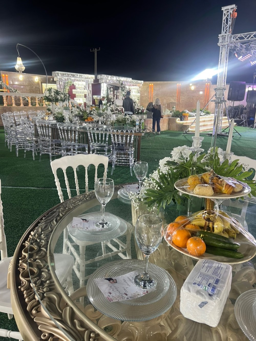 تالار محمد زاده در بندر عباس