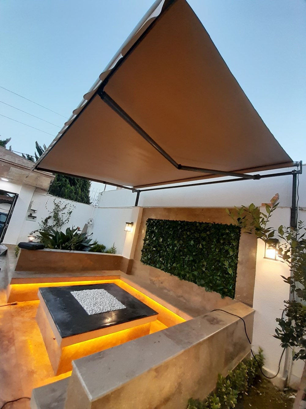 نمایندگی سایبان دیدگاهان در مازندران