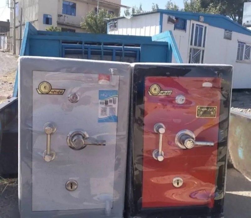 خرید و فروش گاوصندوق حیدرپور در اهر