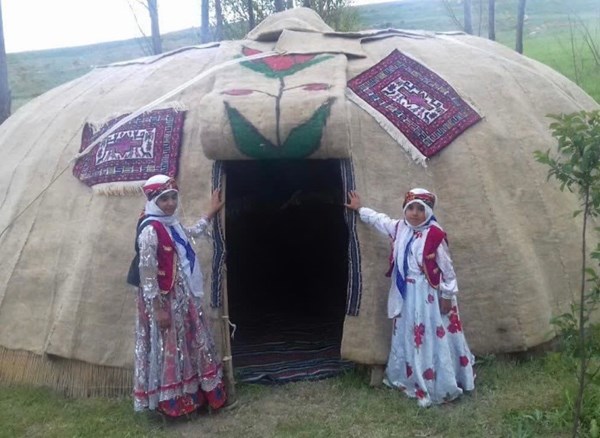 اقامتگاه و بومگردی دربند الوارس سرعین