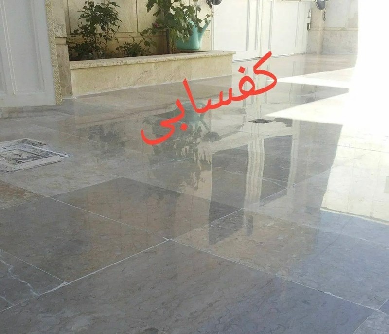 کفسابی و سنگ سابی ماهورا در قزوین