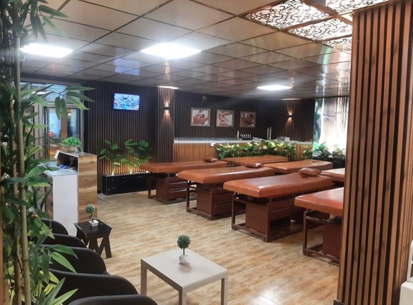 کلینیک تخصصی ماساژ حمید آذرفام در سرعین