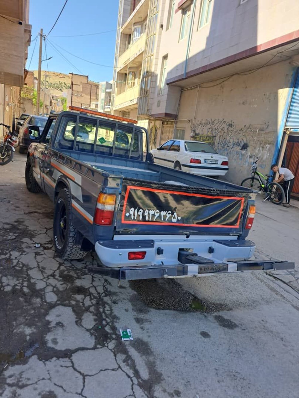 امداد خودرو قزوین رشت