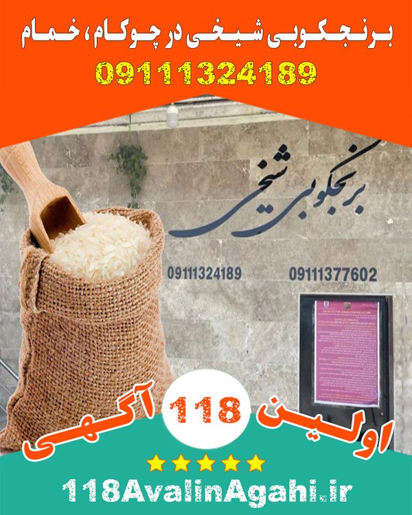 برنجکوبی در چوکام خمام شالی کوبی