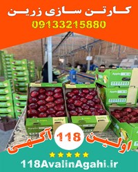 بهترین کارتن سازی اصفهان شهرضا